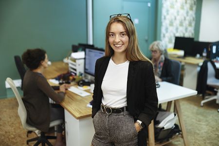 Visite du tiers lieu "Le 400" à Brive