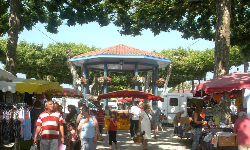 Marché de Morcenx