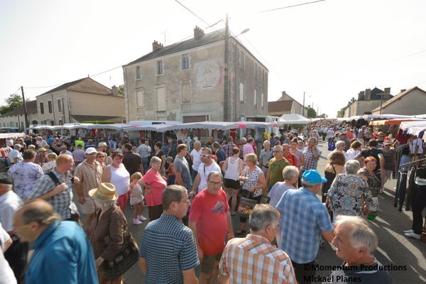 Foire d'Hérolles