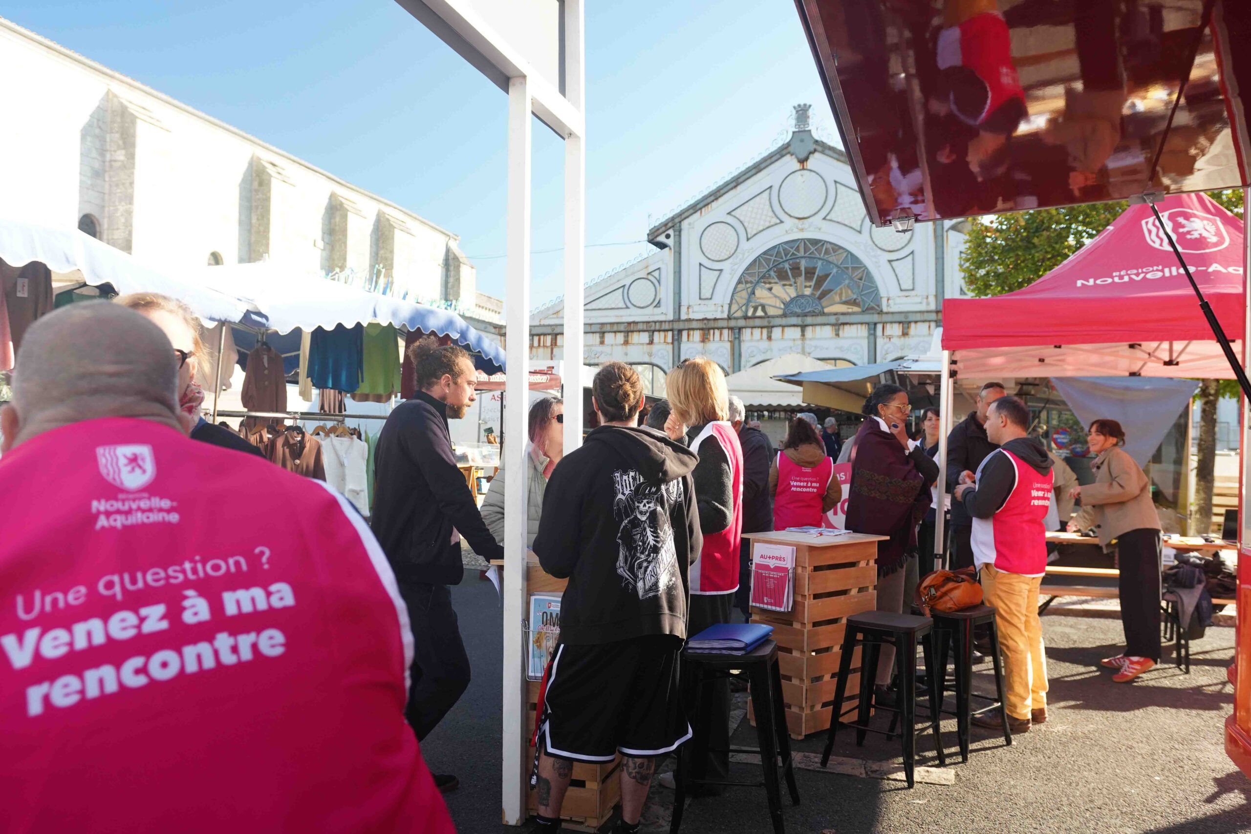 Rencontres Au Plus Près à Jonzac, en Charente-Maritime