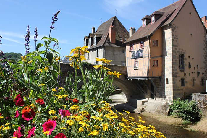 Marché d'Aubusson