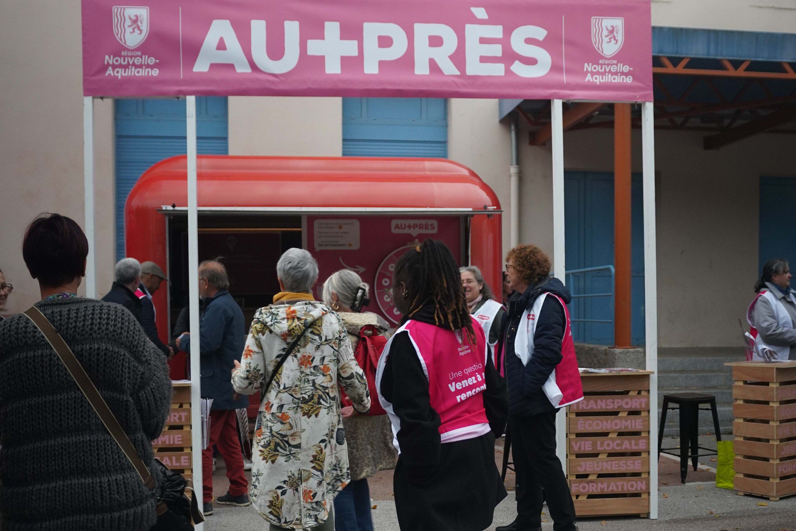 Rencontres Au Plus Près à Aubusson, en Creuse