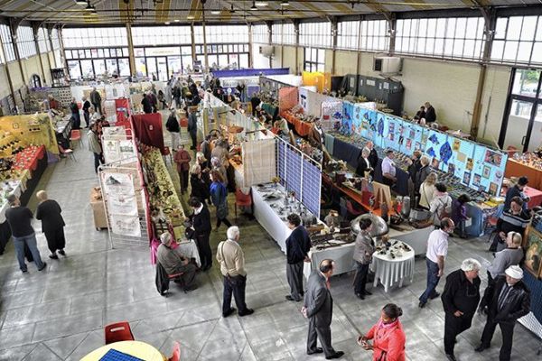 Marché de Confolens
