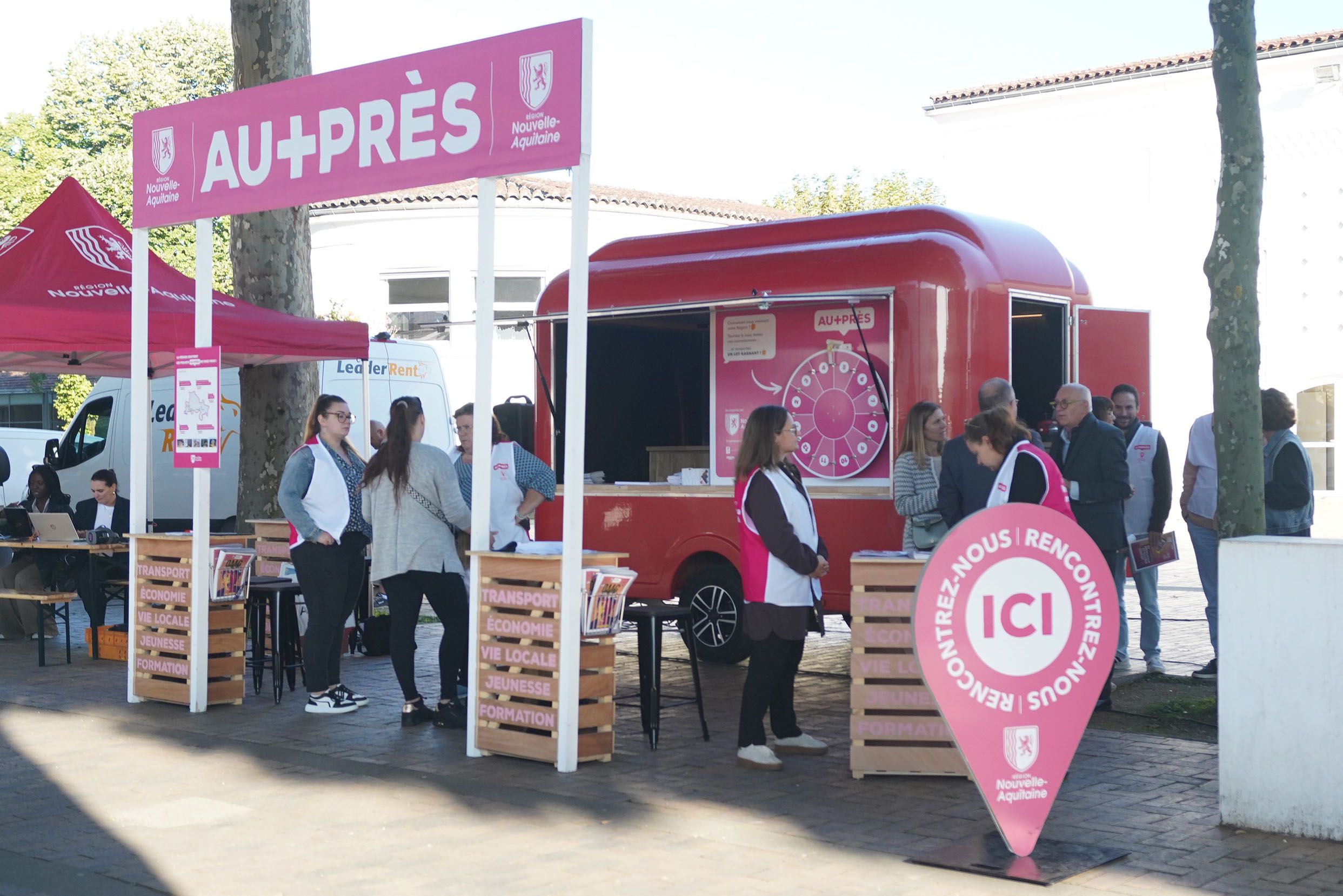 Rencontres Au Plus Près à Morcenx-la-Nouvelle, dans Les Landes