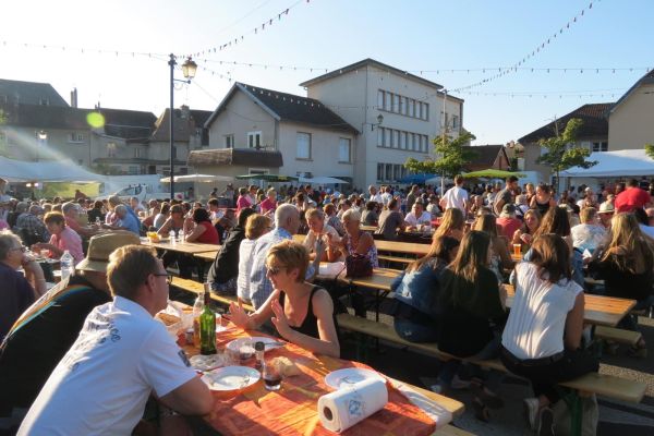 Marchée de Saint-Yriex la Perche