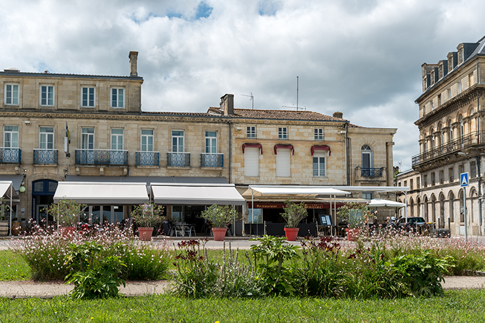 Marché de Confolens