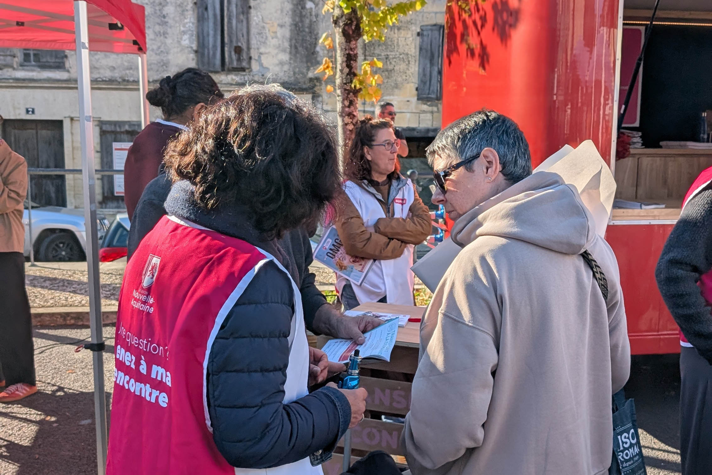 Rencontres Au Plus Près à Jonzac, en Charente-Maritime